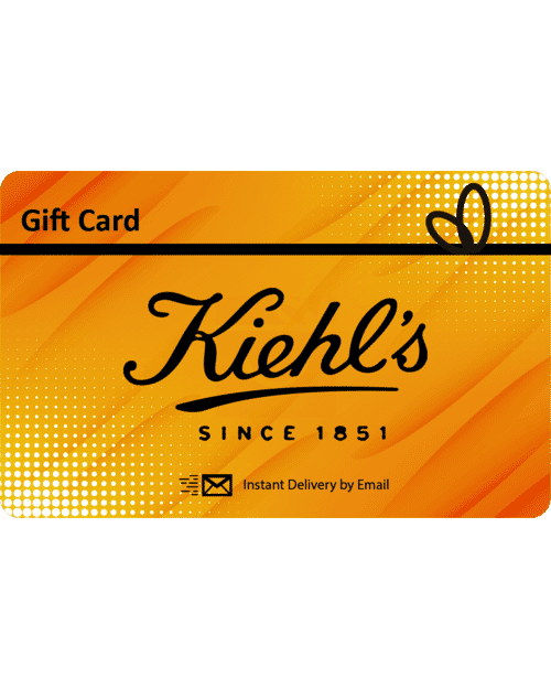 Kiehls E-Gift Card